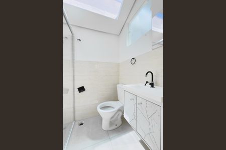 Banheiro de kitnet/studio para alugar com 1 quarto, 30m² em Jardim Satélite, São José dos Campos