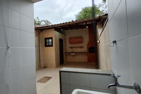 Casa de condomínio à venda com 120m², 2 quartos e 1 vaga Casa de condomínio à venda com 120m², 2 quartos e 1 vagaÁrea de Serviço