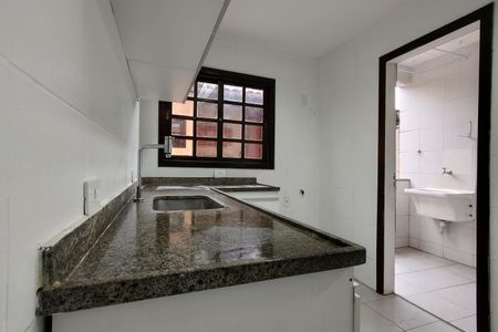 Casa de condomínio à venda com 120m², 2 quartos e 1 vaga Casa de condomínio à venda com 120m², 2 quartos e 1 vagaCozinha