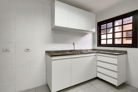 Casa de condomínio à venda com 120m², 2 quartos e 1 vaga Casa de condomínio à venda com 120m², 2 quartos e 1 vagaCozinha