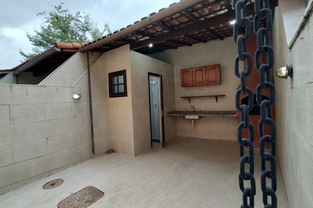 Casa de condomínio à venda com 120m², 2 quartos e 1 vaga Casa de condomínio à venda com 120m², 2 quartos e 1 vagaÁrea gourmet