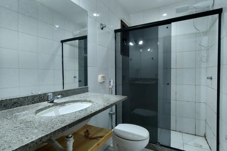 Casa de condomínio à venda com 120m², 2 quartos e 1 vaga Casa de condomínio à venda com 120m², 2 quartos e 1 vagaBanheiro da Suíte 2