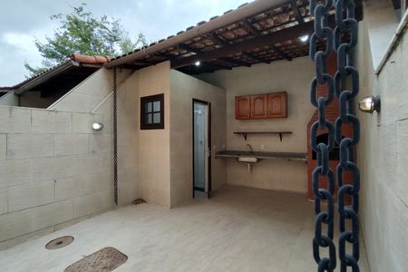 Casa de condomínio à venda com 120m², 2 quartos e 1 vaga Casa de condomínio à venda com 120m², 2 quartos e 1 vagaÁrea gourmet