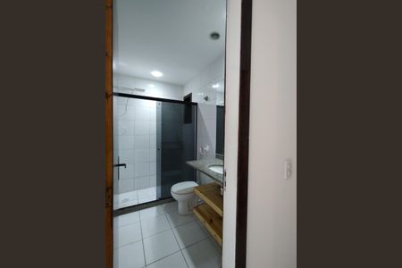 Casa de condomínio à venda com 120m², 2 quartos e 1 vagaBanheiro da Suíte 1