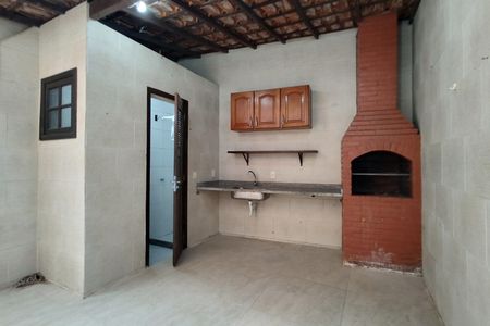 Casa de condomínio à venda com 120m², 2 quartos e 1 vaga Casa de condomínio à venda com 120m², 2 quartos e 1 vagaÁrea gourmet