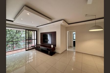 Sala de apartamento à venda com 2 quartos, 94m² em Lagoa, Rio de Janeiro
