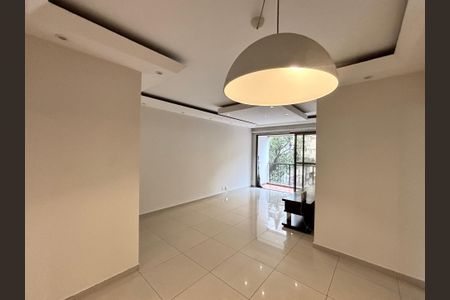 Sala de apartamento à venda com 2 quartos, 94m² em Lagoa, Rio de Janeiro