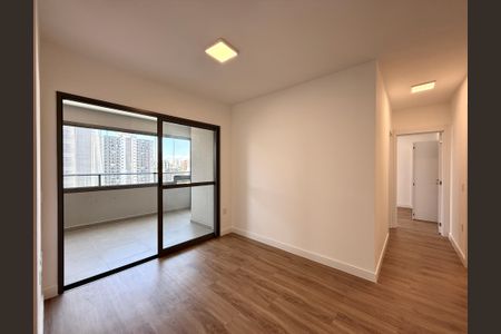 Sala/Cozinha de apartamento para alugar com 2 quartos, 72m² em Brooklin Paulista, São Paulo