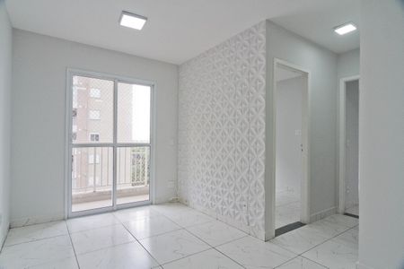 Sala de apartamento para alugar com 2 quartos, 49m² em Vila Pirituba, São Paulo