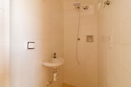 Apartamento para alugar com 68m², 3 quartos e 1 vaga Apartamento para alugar com 68m², 3 quartos e 1 vagaBanheiro da Suíte