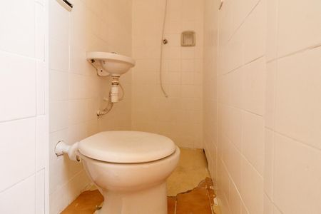 Apartamento para alugar com 68m², 3 quartos e 1 vaga Apartamento para alugar com 68m², 3 quartos e 1 vagaBanheiro da Suíte