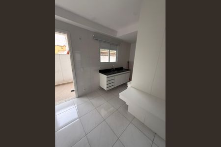 Studio à venda com 29m², 1 quarto e sem vaga Studio à venda com 29m², 1 quarto e sem vagaCozinha e Área de Serviço