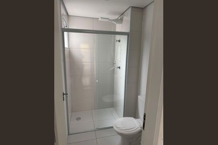 Studio à venda com 29m², 1 quarto e sem vaga Studio à venda com 29m², 1 quarto e sem vagaBanheiro