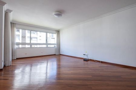 Sala de apartamento à venda com 2 quartos, 120m² em Jardim Paulista, São Paulo