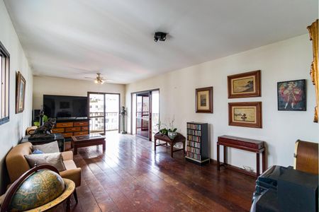 Apartamento para alugar com 4 quartos, 175m² em Vila Andrade, São Paulo