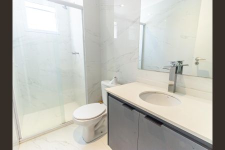 Apartamento para alugar com 52m², 1 quarto e 1 vaga Apartamento para alugar com 52m², 1 quarto e 1 vagaBanheiro Social