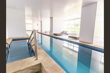 Apartamento para alugar com 52m², 1 quarto e 1 vaga Apartamento para alugar com 52m², 1 quarto e 1 vagaÁrea comum - Piscina