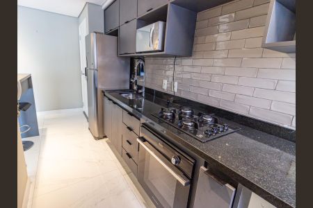 Apartamento para alugar com 52m², 1 quarto e 1 vaga Apartamento para alugar com 52m², 1 quarto e 1 vagaCozinha