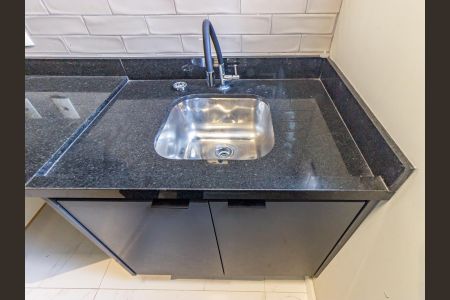 Apartamento para alugar com 52m², 1 quarto e 1 vaga Apartamento para alugar com 52m², 1 quarto e 1 vagaÁrea de Serviço