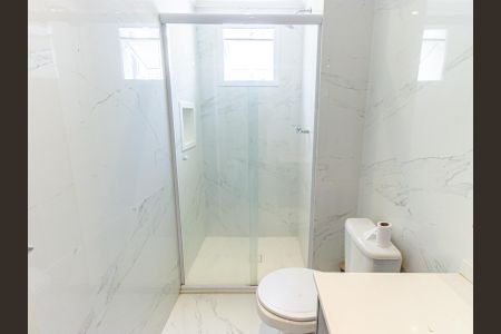 Apartamento para alugar com 52m², 1 quarto e 1 vaga Apartamento para alugar com 52m², 1 quarto e 1 vagaBanheiro Social