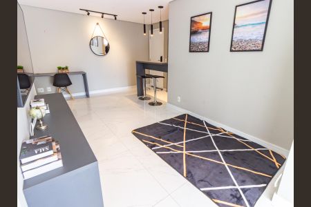 Apartamento para alugar com 52m², 1 quarto e 1 vaga Apartamento para alugar com 52m², 1 quarto e 1 vagaSala