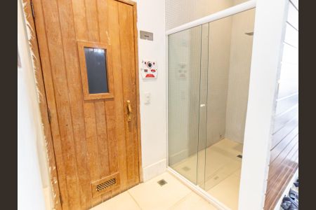 Apartamento para alugar com 52m², 1 quarto e 1 vaga Apartamento para alugar com 52m², 1 quarto e 1 vagaÁrea comum - Sauna