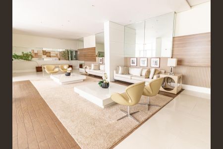 Apartamento para alugar com 52m², 1 quarto e 1 vaga Apartamento para alugar com 52m², 1 quarto e 1 vagaÁrea comum - Salão de festas