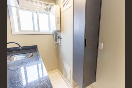 Apartamento para alugar com 52m², 1 quarto e 1 vaga Apartamento para alugar com 52m², 1 quarto e 1 vagaÁrea de Serviço