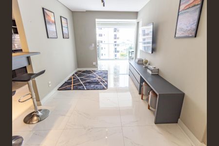 Apartamento para alugar com 52m², 1 quarto e 1 vaga Apartamento para alugar com 52m², 1 quarto e 1 vagaSala