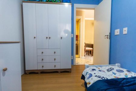 Quarto 1 de apartamento à venda com 2 quartos, 40m² em Penha de França, São Paulo