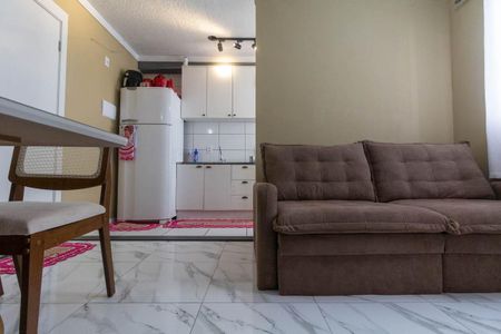 Sala de apartamento à venda com 2 quartos, 40m² em Penha de França, São Paulo