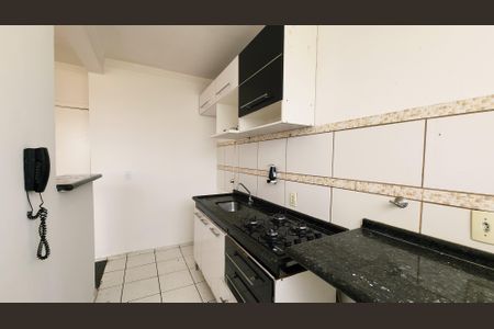 Apartamento à venda com 52m², 2 quartos e 1 vagaCozinha