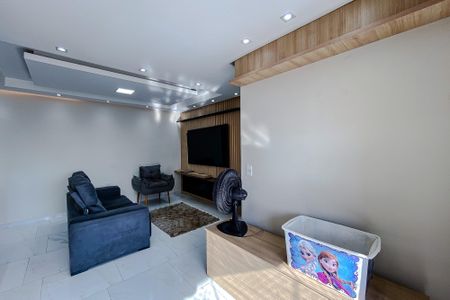 Apartamento à venda com 75m², 3 quartos e 2 vagas Apartamento à venda com 75m², 3 quartos e 2 vagasSala