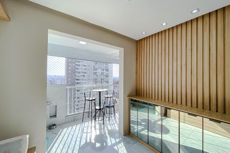 Sala de apartamento à venda com 3 quartos, 75m² em Brás, São Paulo