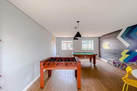 Apartamento à venda com 75m², 3 quartos e 2 vagas Apartamento à venda com 75m², 3 quartos e 2 vagasSala de Jogos
