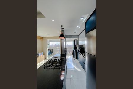 Apartamento à venda com 75m², 3 quartos e 2 vagas Apartamento à venda com 75m², 3 quartos e 2 vagasCozinha