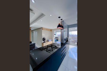 Apartamento à venda com 75m², 3 quartos e 2 vagas Apartamento à venda com 75m², 3 quartos e 2 vagasCozinha