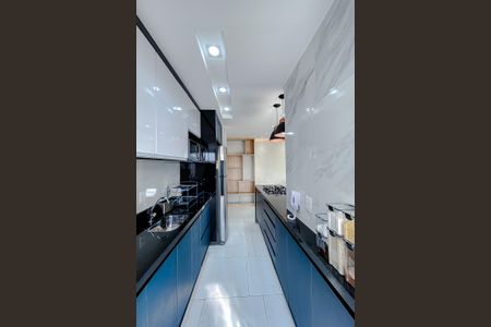 Apartamento à venda com 75m², 3 quartos e 2 vagas Apartamento à venda com 75m², 3 quartos e 2 vagasCozinha