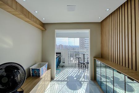 Apartamento à venda com 75m², 3 quartos e 2 vagas Apartamento à venda com 75m², 3 quartos e 2 vagasSala