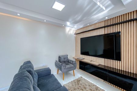 Apartamento à venda com 75m², 3 quartos e 2 vagas Apartamento à venda com 75m², 3 quartos e 2 vagasSala