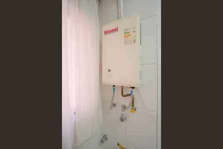 Apartamento para alugar com 90m², 3 quartos e 2 vagasÁrea de Serviço