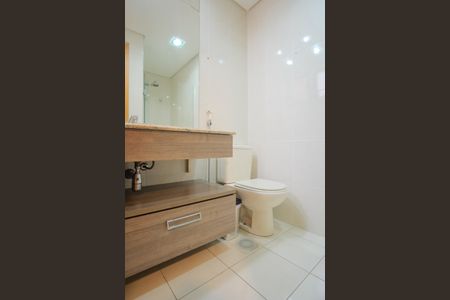 Apartamento para alugar com 90m², 3 quartos e 2 vagasBanheiro da Suíte 1