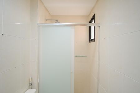 Apartamento para alugar com 90m², 3 quartos e 2 vagasBanheiro da Suíte 2