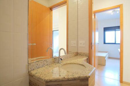 Apartamento para alugar com 90m², 3 quartos e 2 vagasLavabo