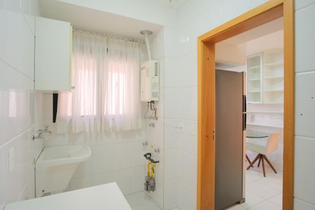 Apartamento para alugar com 90m², 3 quartos e 2 vagasÁrea de Serviço