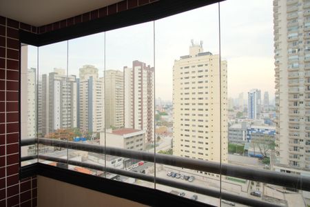 Apartamento para alugar com 90m², 3 quartos e 2 vagasVaranda