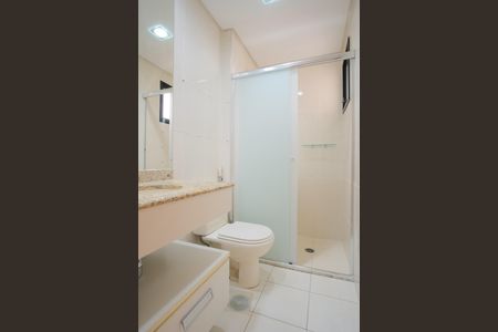 Apartamento para alugar com 90m², 3 quartos e 2 vagasBanheiro da Suíte 2