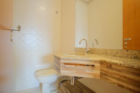 Apartamento para alugar com 90m², 3 quartos e 2 vagasLavabo