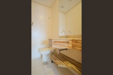 Apartamento para alugar com 90m², 3 quartos e 2 vagasLavabo