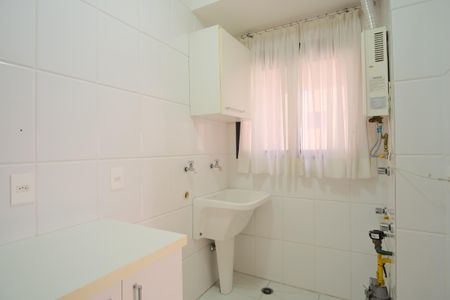 Apartamento para alugar com 90m², 3 quartos e 2 vagasÁrea de Serviço